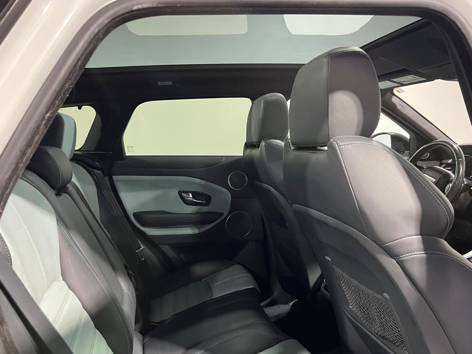 2017 Land Rover Range Rover Evoque HSE DYNAMIC 4DR SUV AWD
