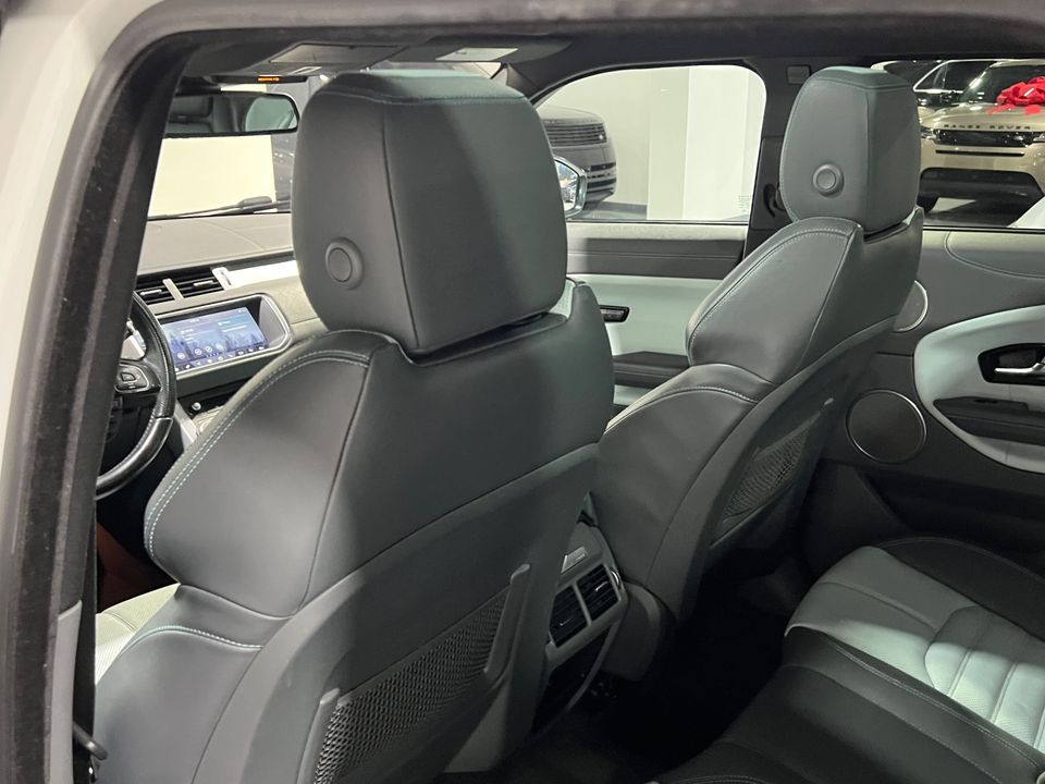 2017 Land Rover Range Rover Evoque HSE DYNAMIC 4DR SUV AWD