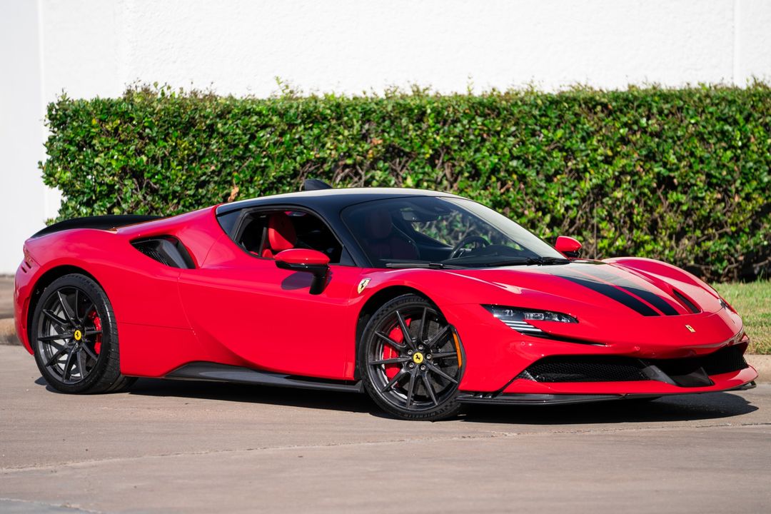 2023 Ferrari SF90 Stradale