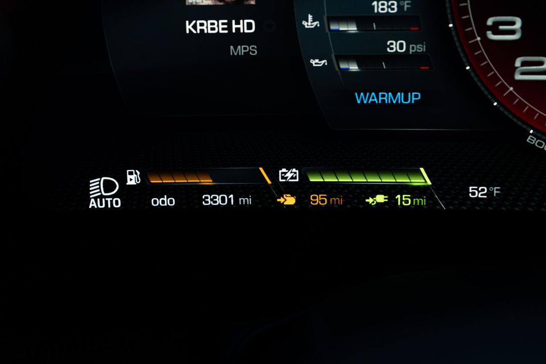 2023 Ferrari SF90 Stradale