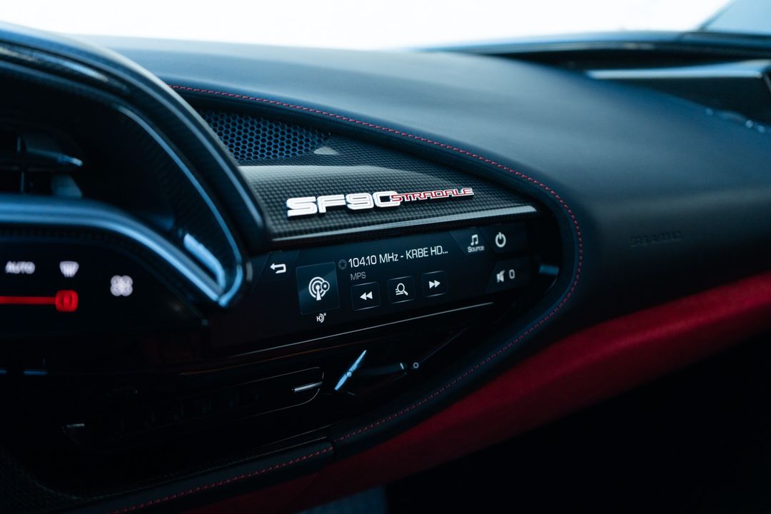 2023 Ferrari SF90 Stradale