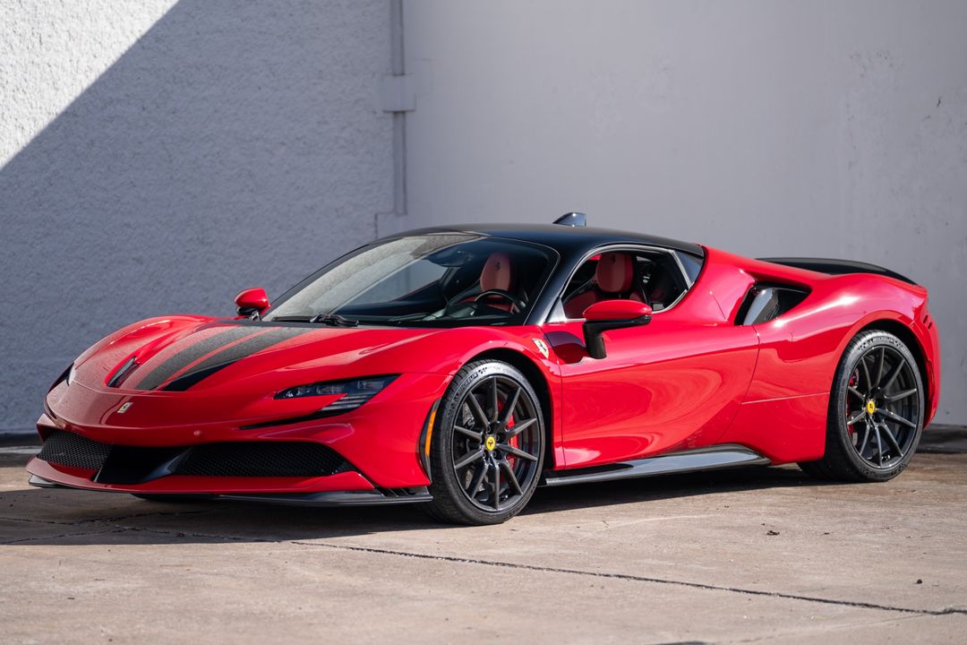 2023 Ferrari SF90 Stradale