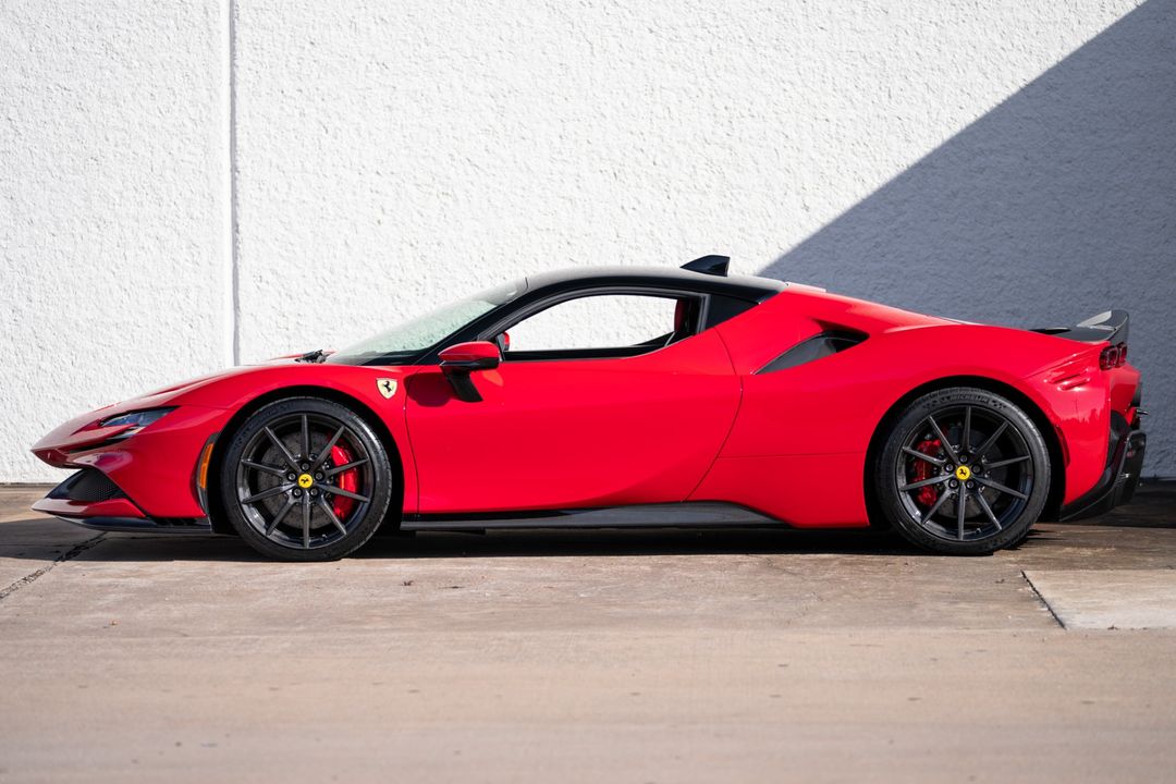 2023 Ferrari SF90 Stradale