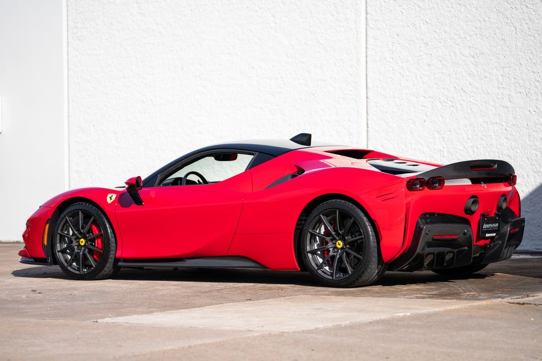 2023 Ferrari SF90 Stradale