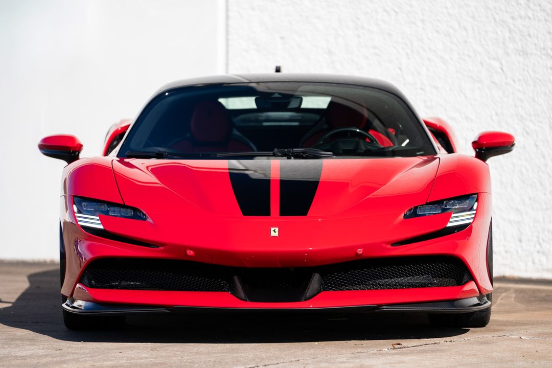 2023 Ferrari SF90 Stradale