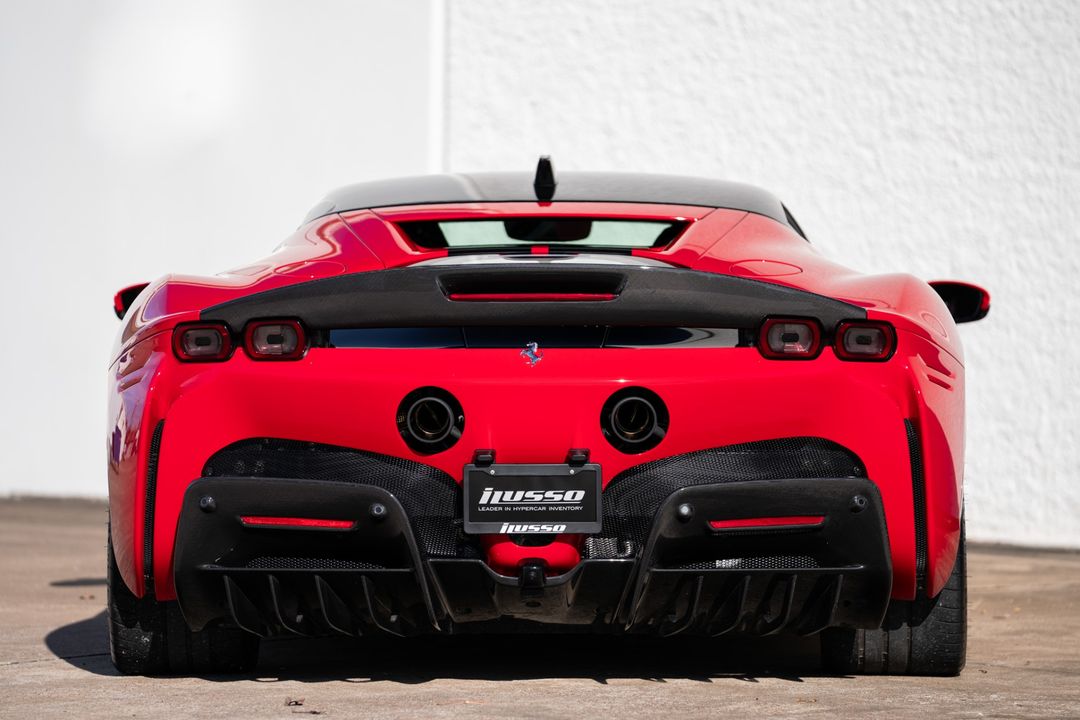 2023 Ferrari SF90 Stradale