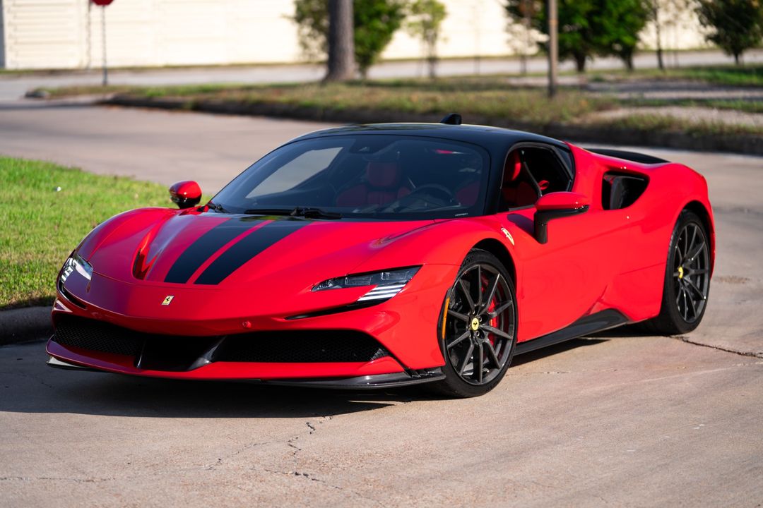 2023 Ferrari SF90 Stradale