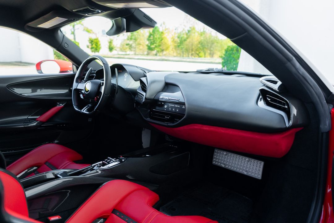 2023 Ferrari SF90 Stradale