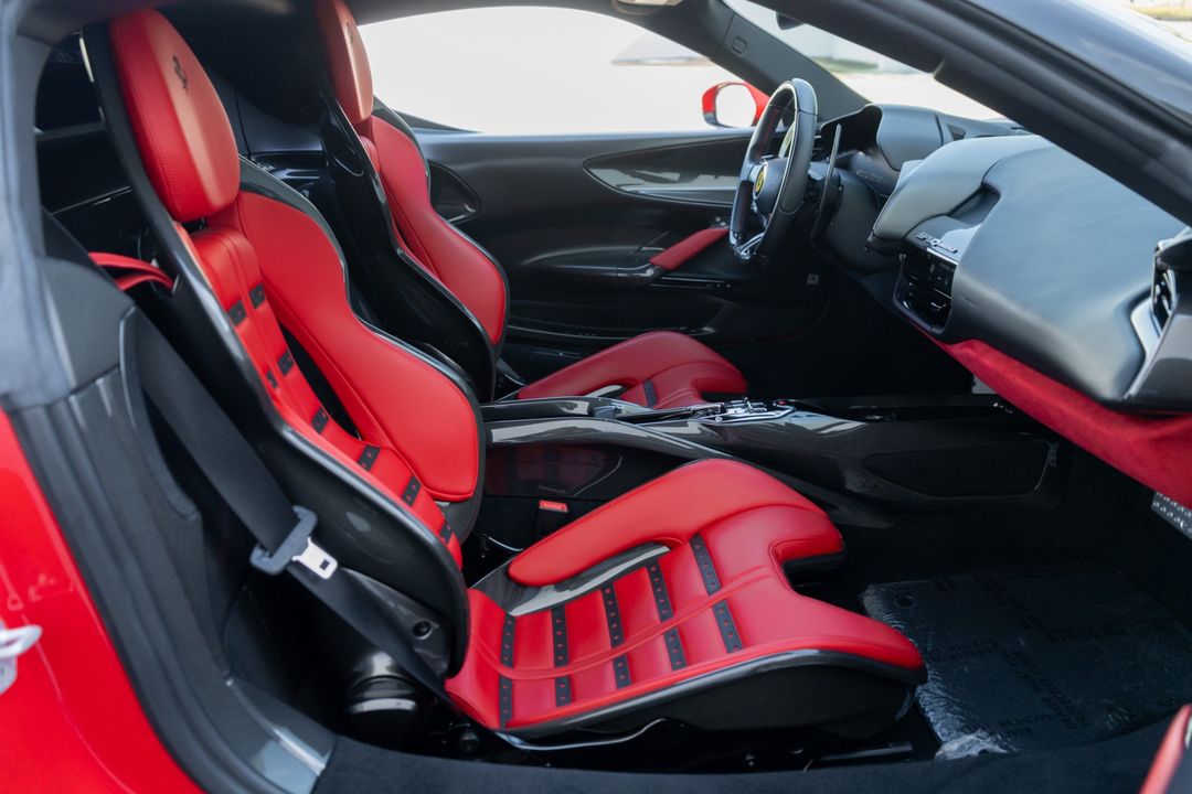 2023 Ferrari SF90 Stradale