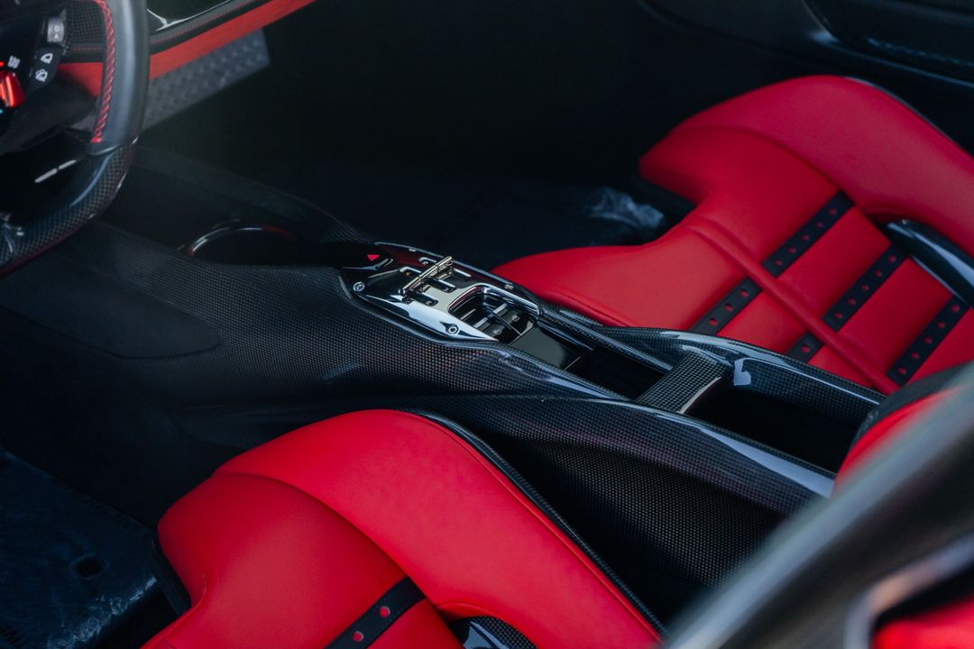 2023 Ferrari SF90 Stradale