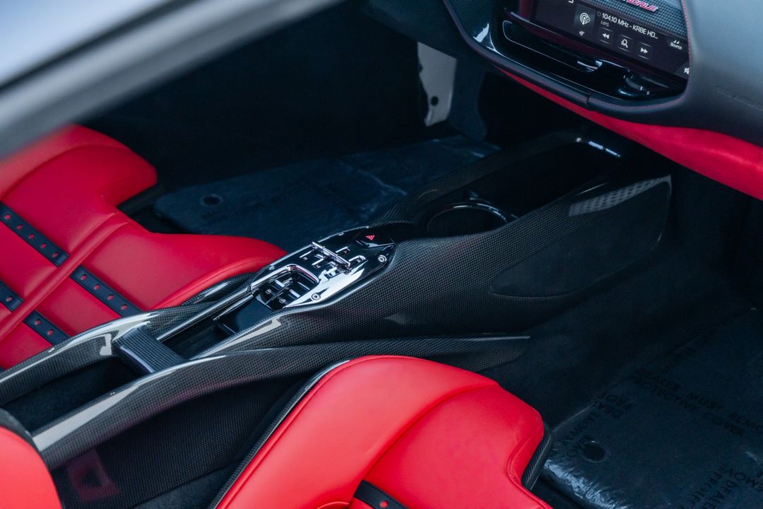 2023 Ferrari SF90 Stradale