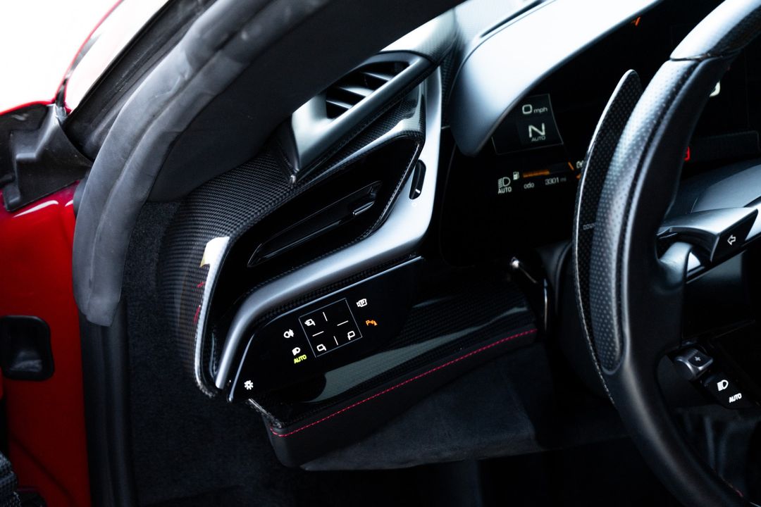 2023 Ferrari SF90 Stradale