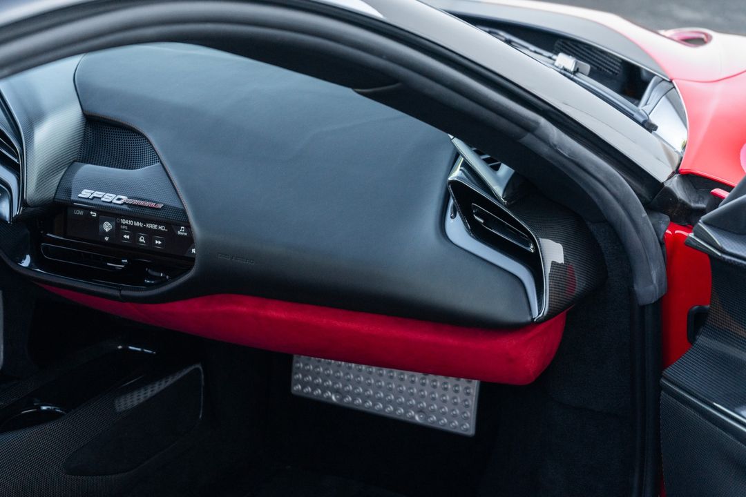 2023 Ferrari SF90 Stradale