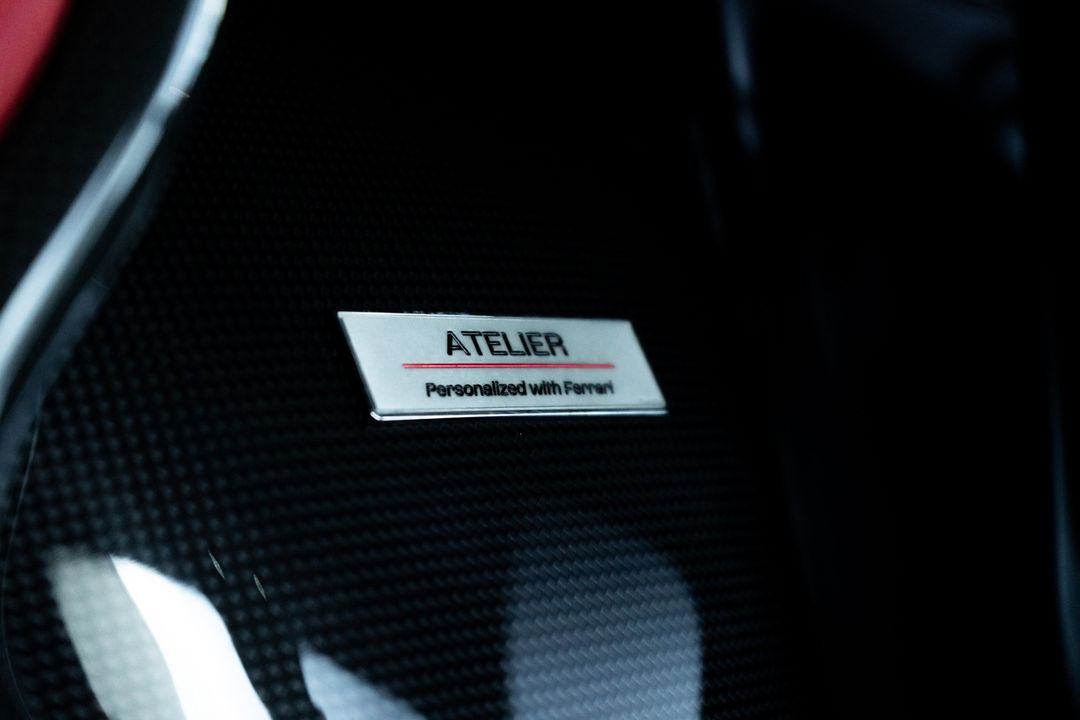 2023 Ferrari SF90 Stradale