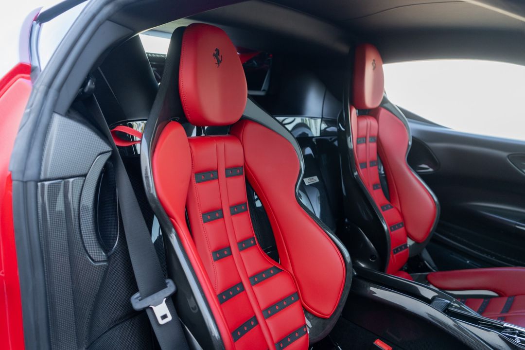 2023 Ferrari SF90 Stradale