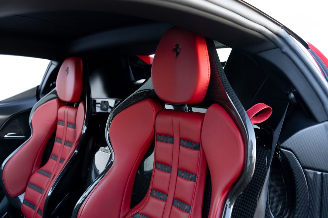 2023 Ferrari SF90 Stradale