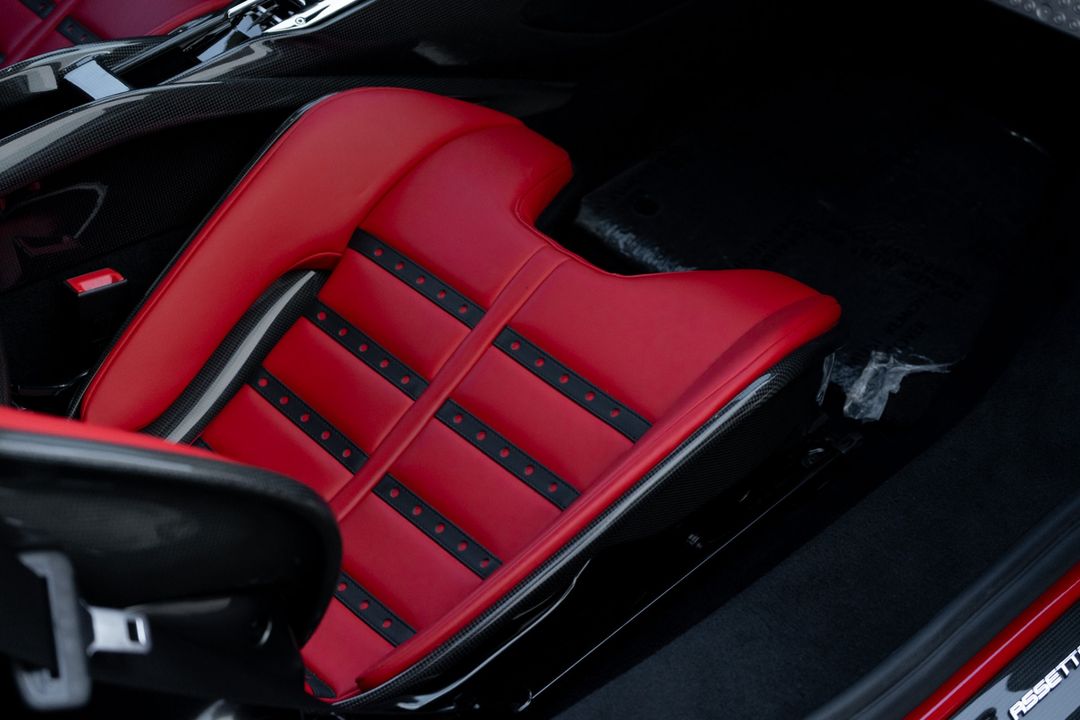 2023 Ferrari SF90 Stradale