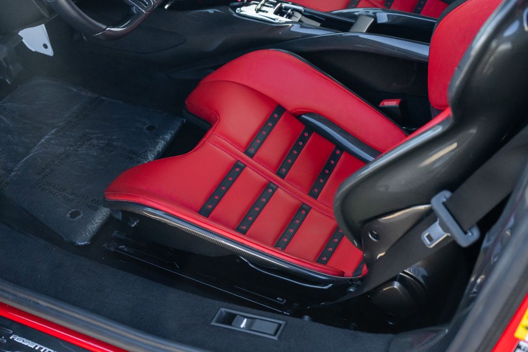 2023 Ferrari SF90 Stradale