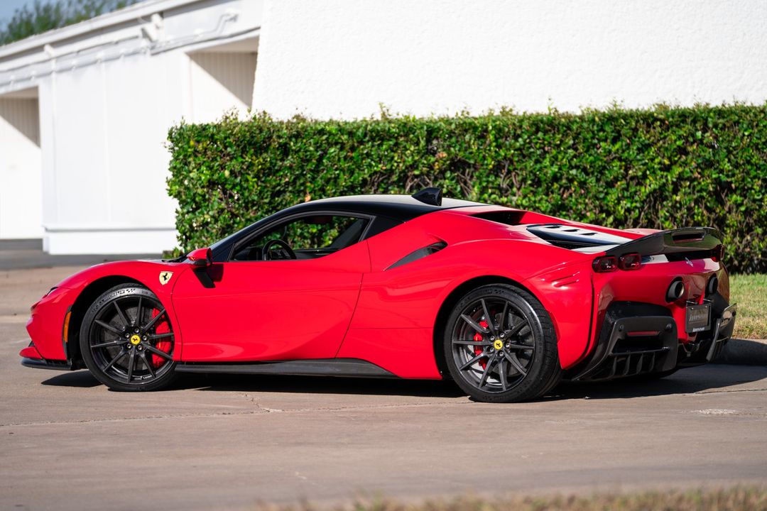 2023 Ferrari SF90 Stradale