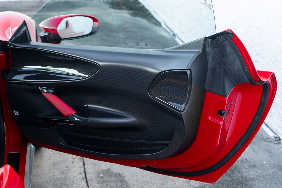 2023 Ferrari SF90 Stradale