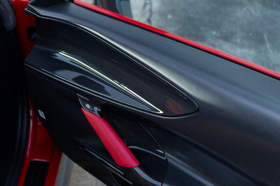 2023 Ferrari SF90 Stradale