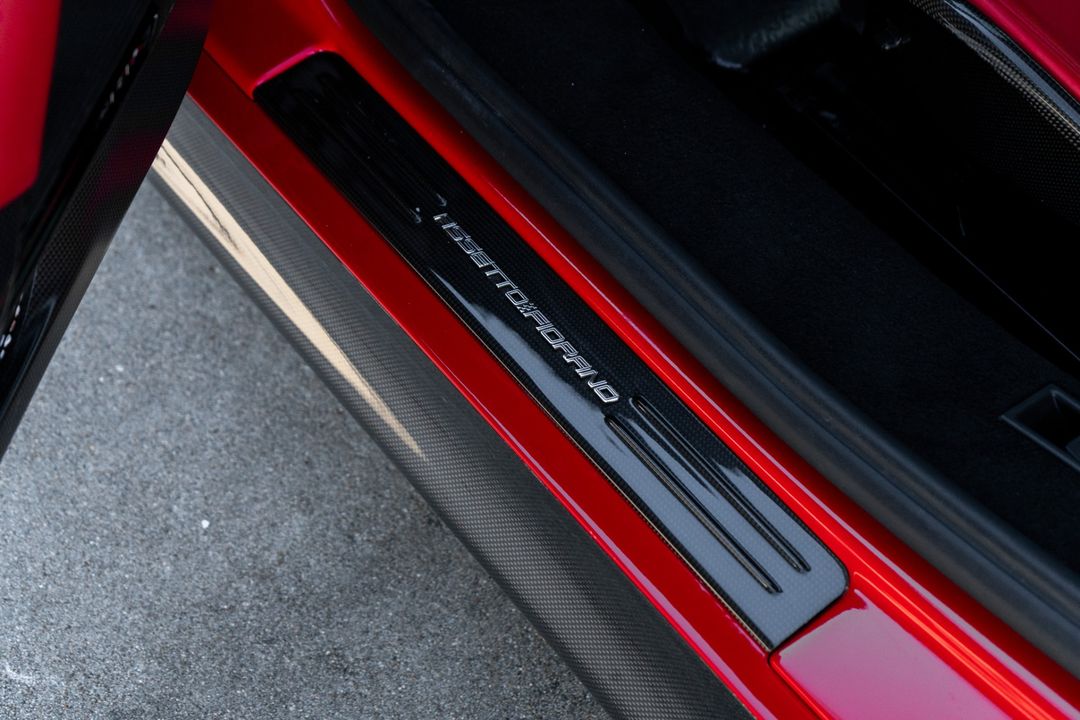 2023 Ferrari SF90 Stradale