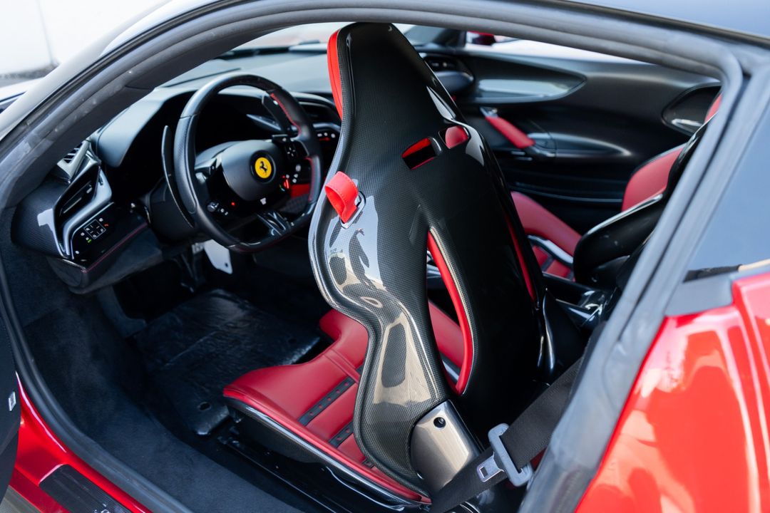 2023 Ferrari SF90 Stradale