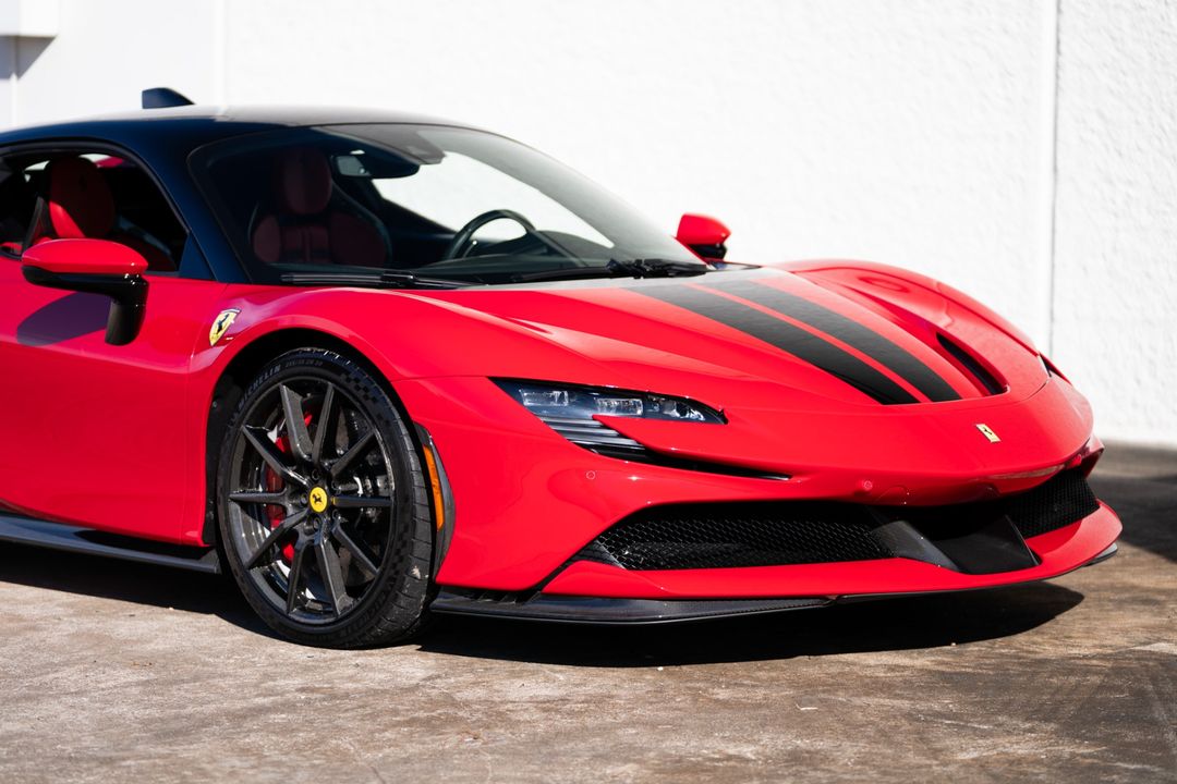 2023 Ferrari SF90 Stradale