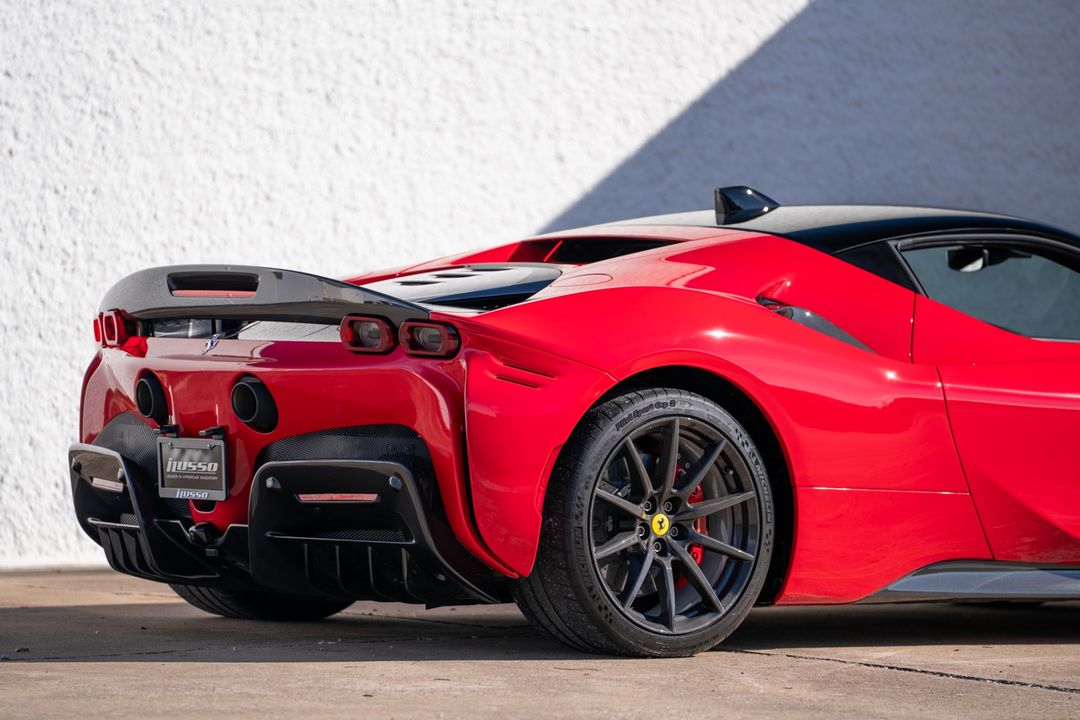 2023 Ferrari SF90 Stradale