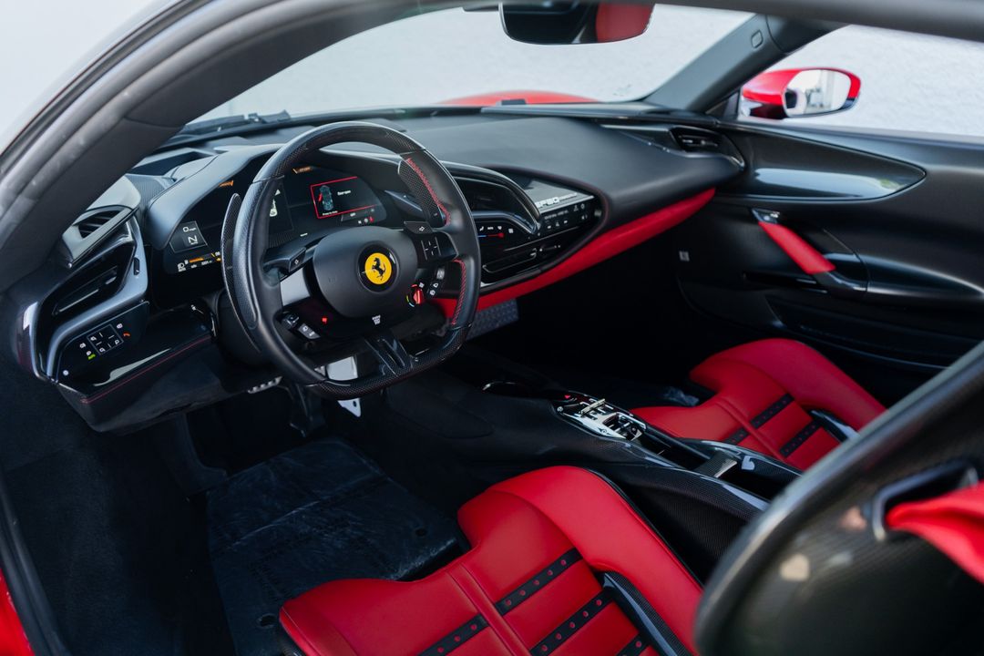 2023 Ferrari SF90 Stradale