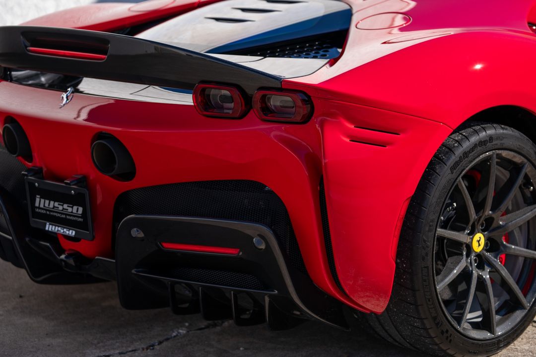 2023 Ferrari SF90 Stradale