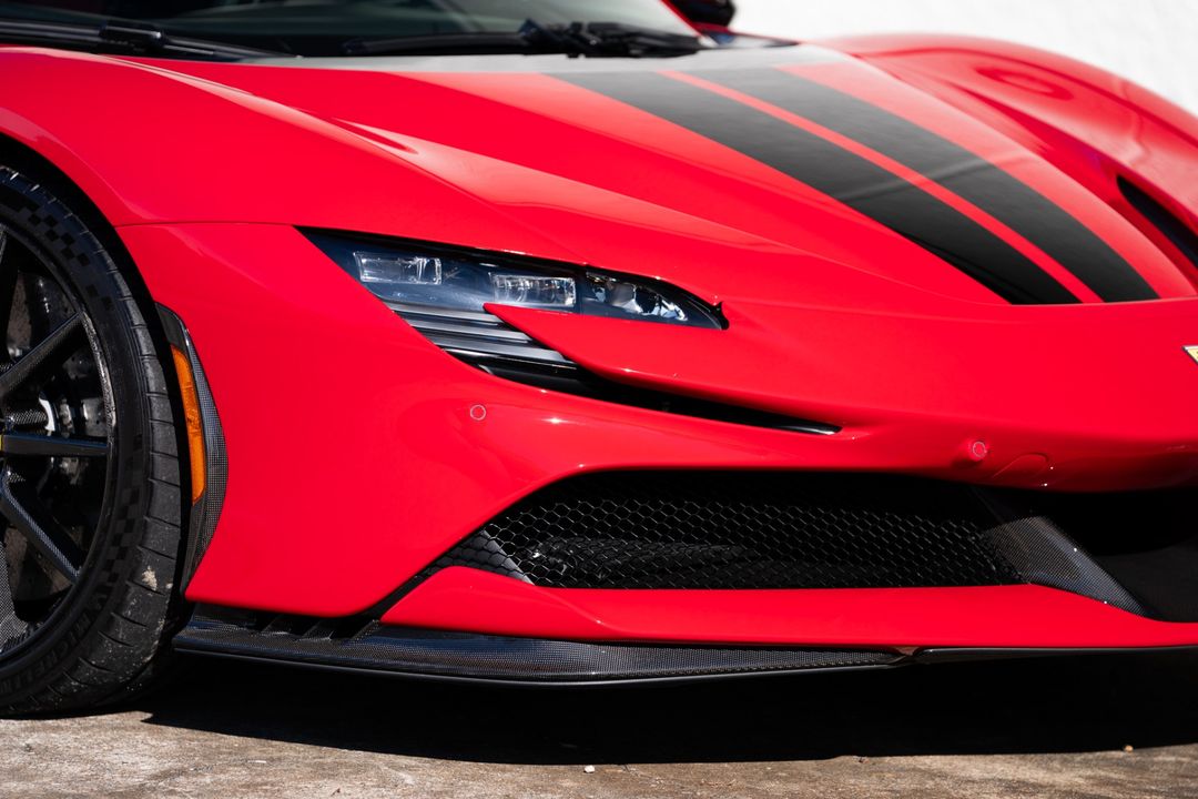 2023 Ferrari SF90 Stradale