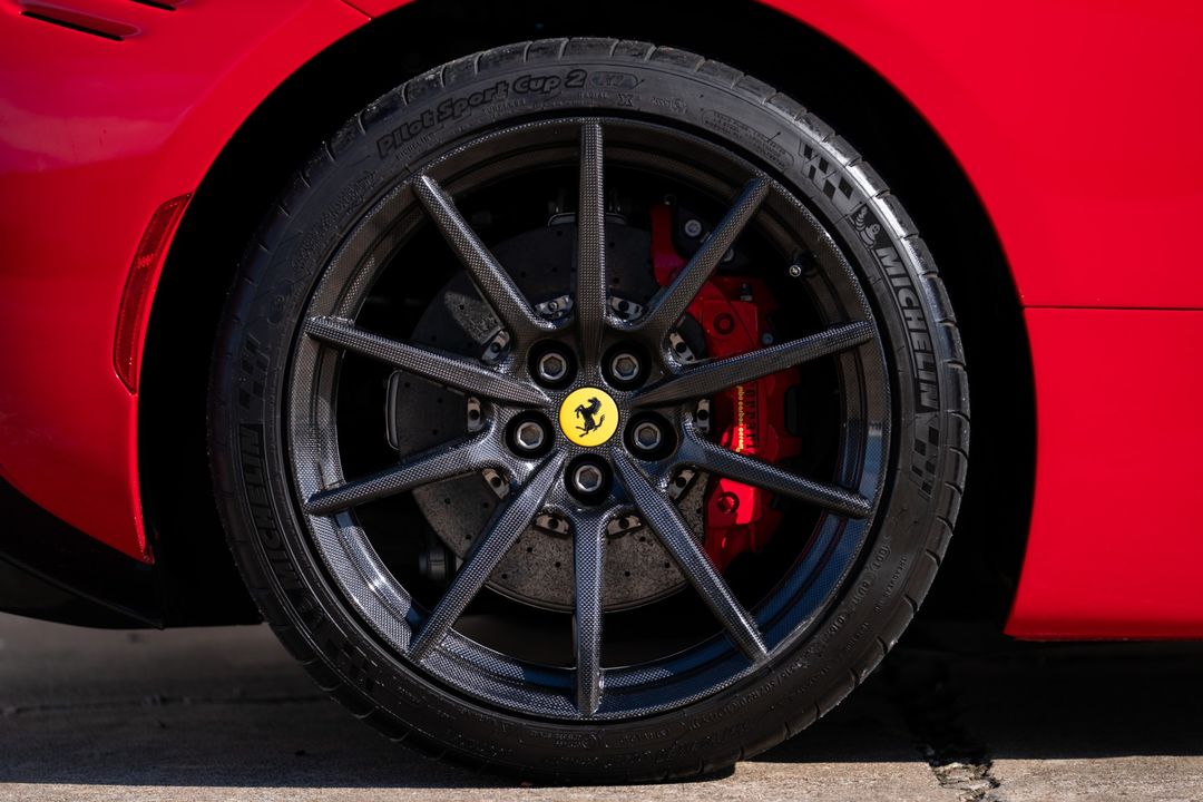 2023 Ferrari SF90 Stradale