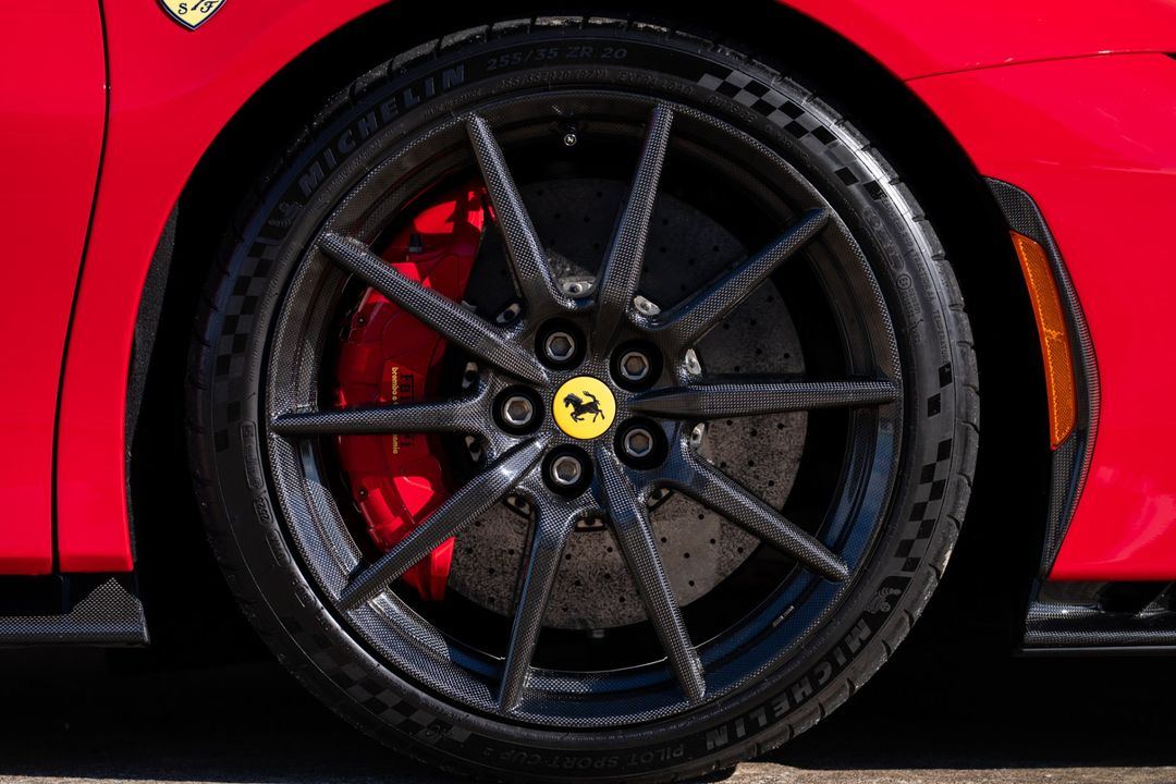 2023 Ferrari SF90 Stradale