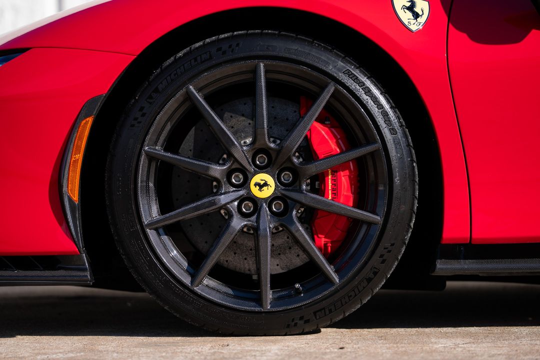 2023 Ferrari SF90 Stradale