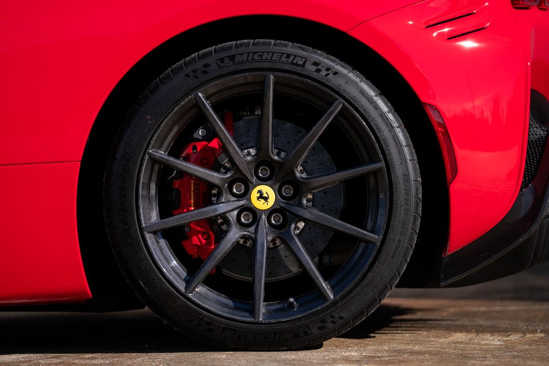 2023 Ferrari SF90 Stradale