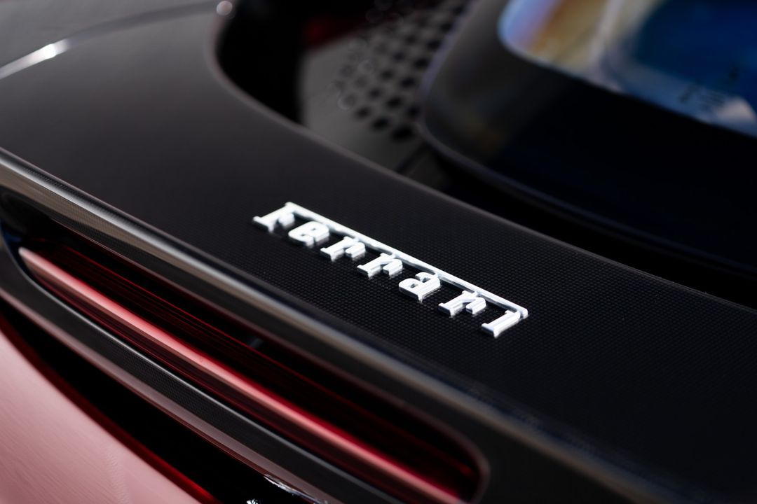 2023 Ferrari SF90 Stradale