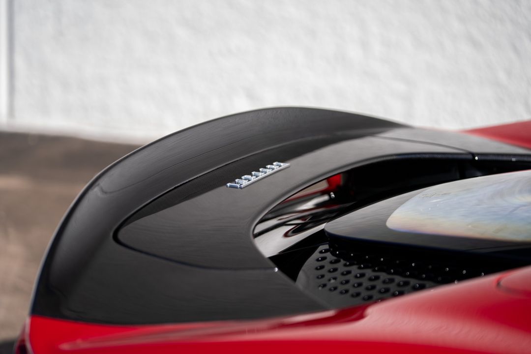 2023 Ferrari SF90 Stradale