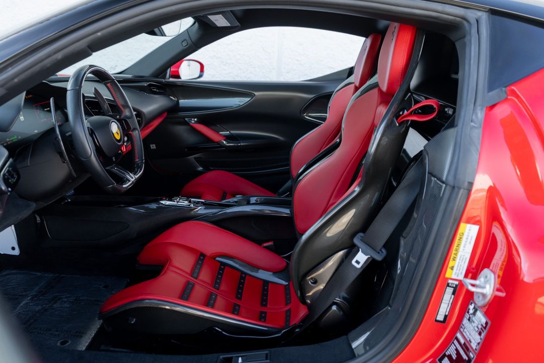 2023 Ferrari SF90 Stradale