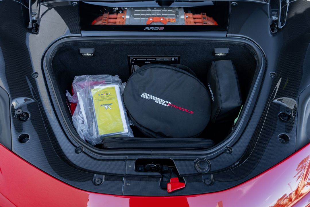 2023 Ferrari SF90 Stradale