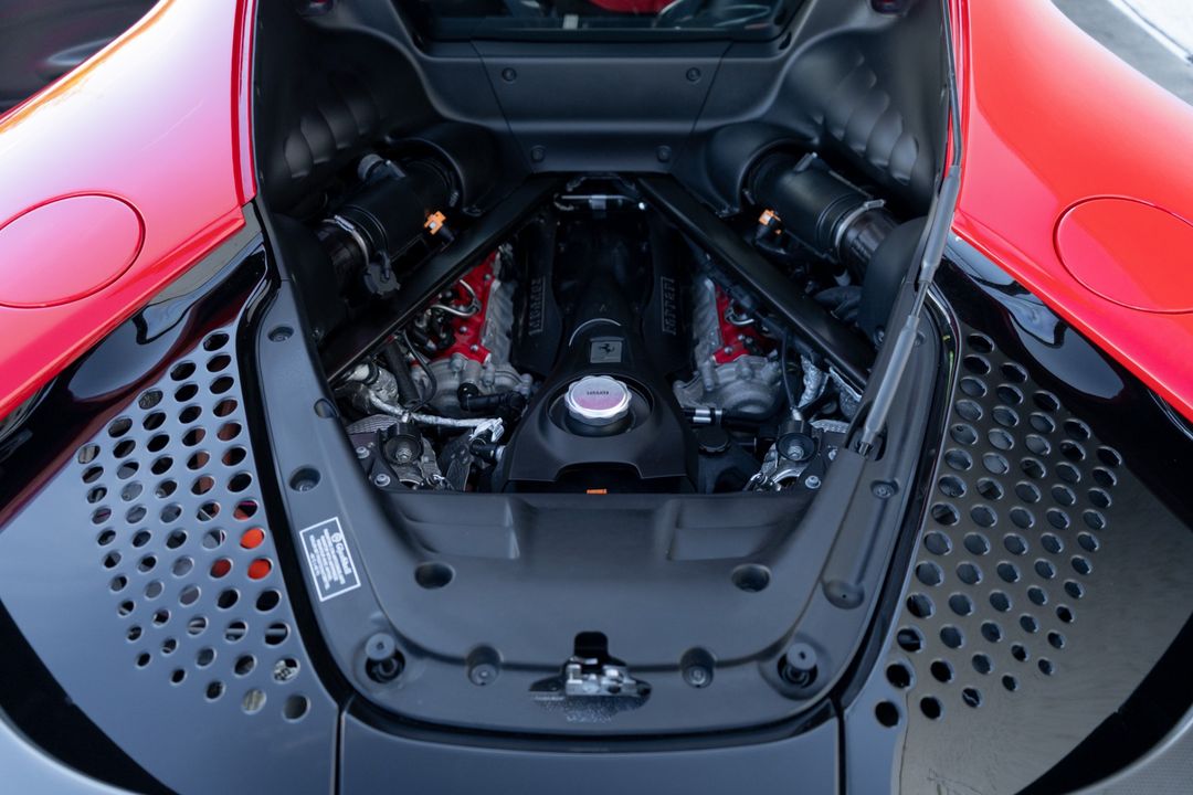 2023 Ferrari SF90 Stradale