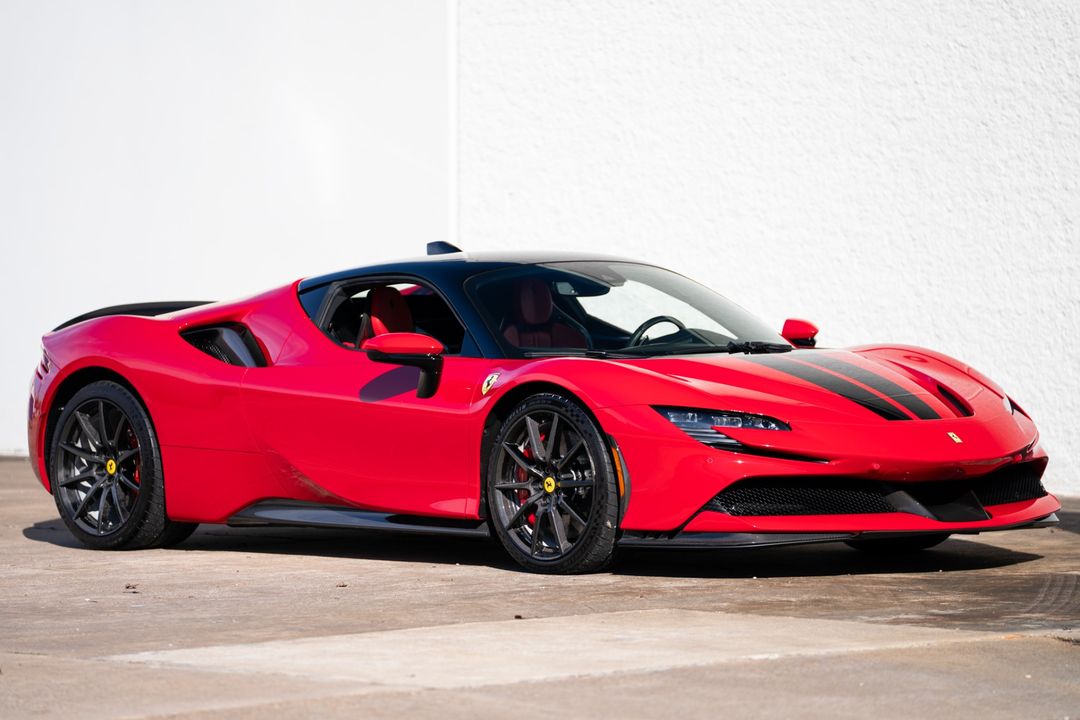 2023 Ferrari SF90 Stradale