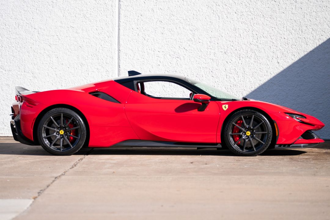 2023 Ferrari SF90 Stradale