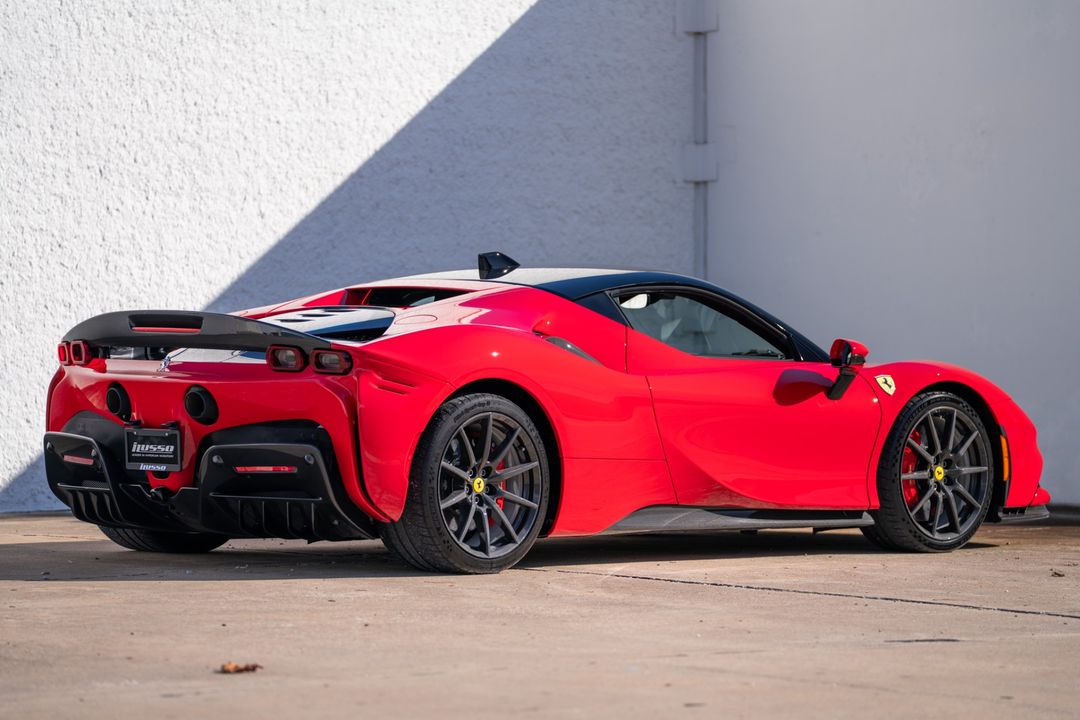 2023 Ferrari SF90 Stradale