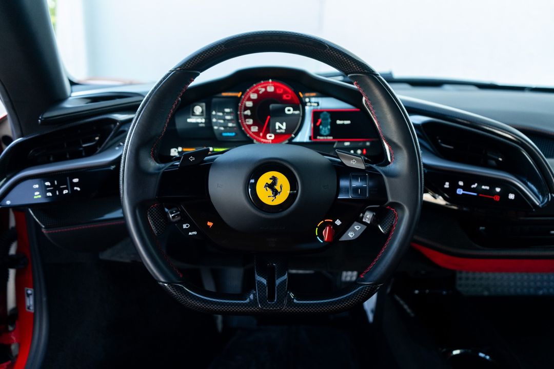 2023 Ferrari SF90 Stradale