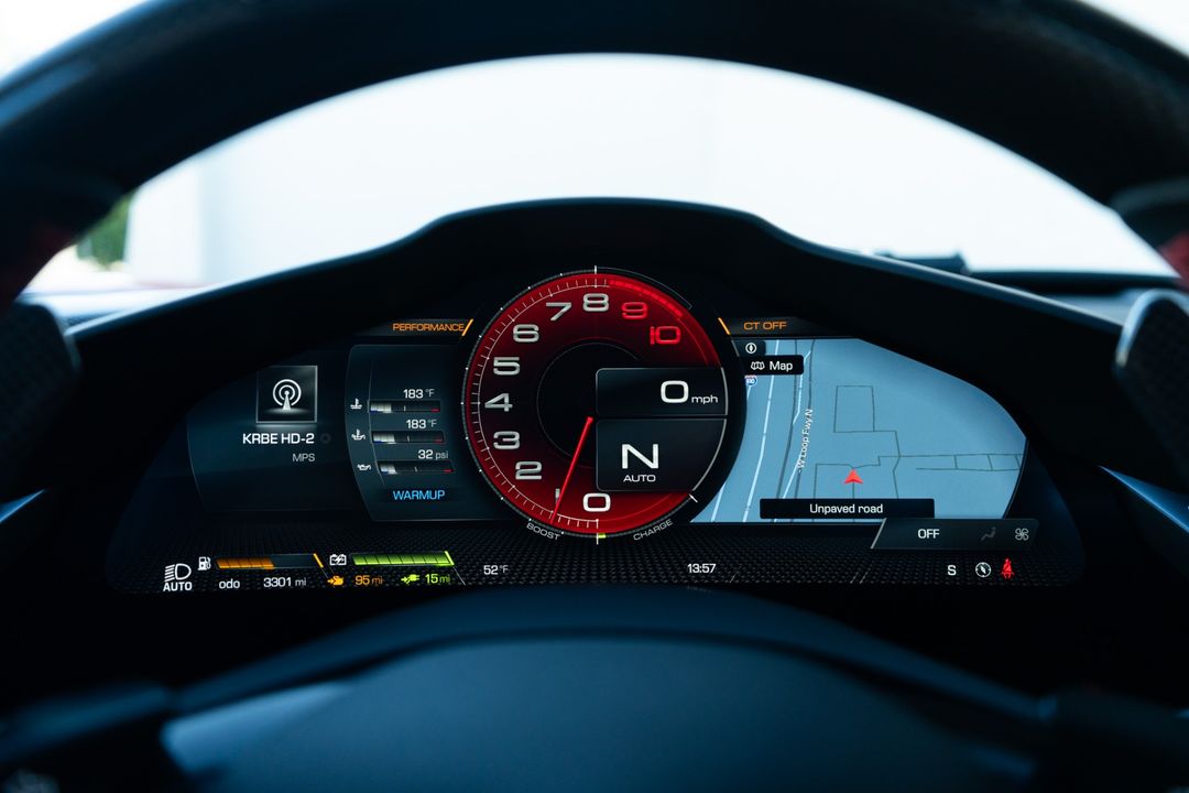 2023 Ferrari SF90 Stradale