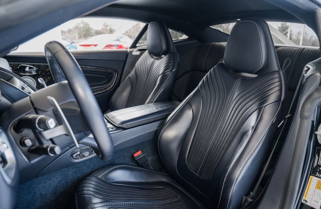 2018 Aston Martin DB11