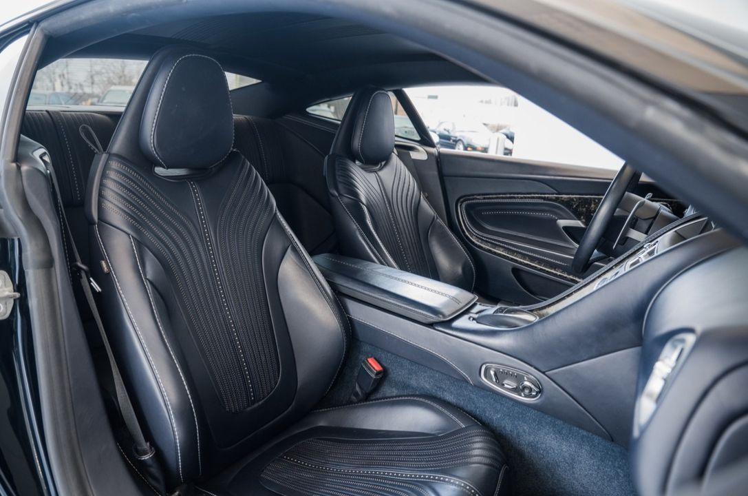 2018 Aston Martin DB11