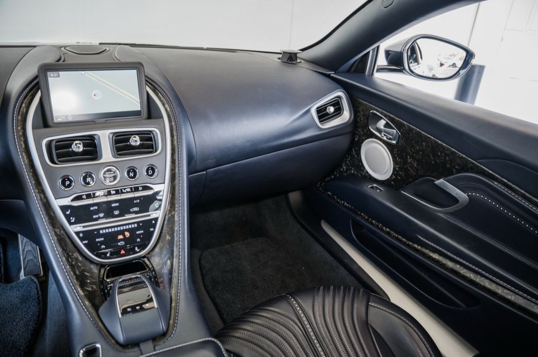 2018 Aston Martin DB11