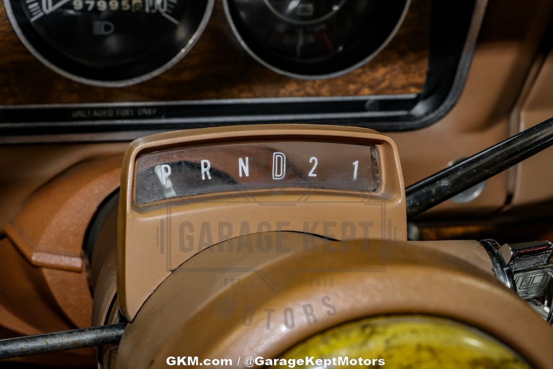 1985 Jeep Grand Wagoneer